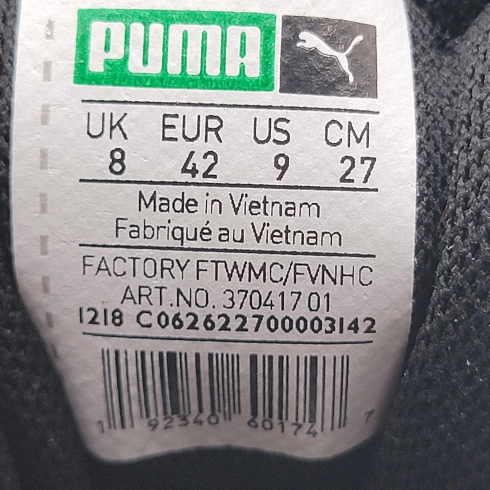 Puma Puma Cell Venom Fresh Mix Shoes Mens Sz 10 Running Sneakers Size US 10 / EU 43 - 8 Thumbnail