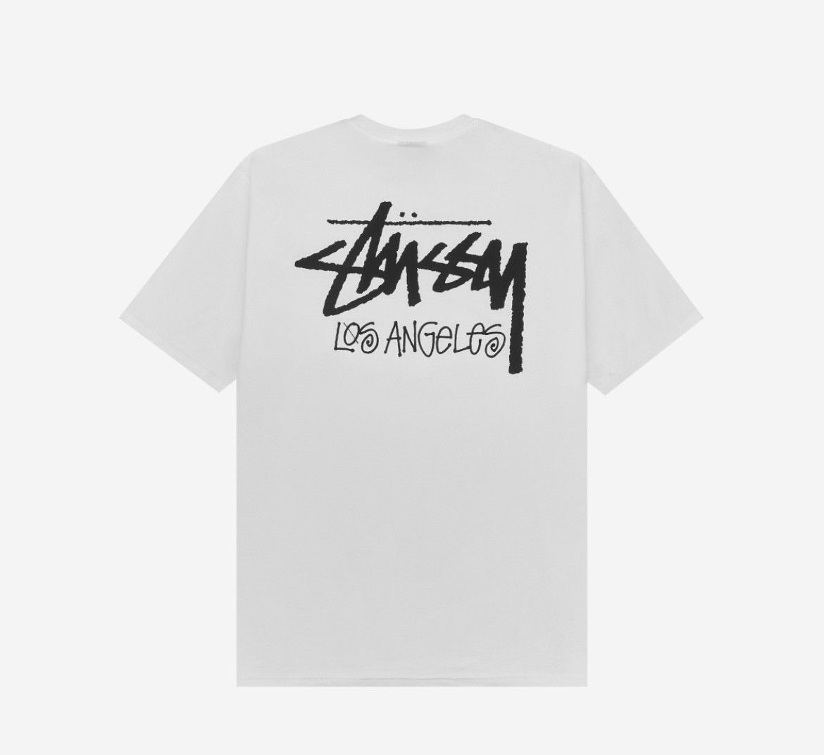 Stussy Los Angeles Tee