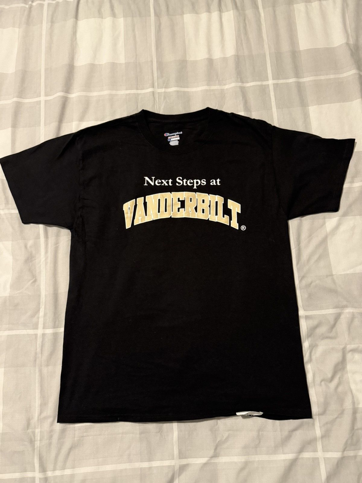 Champion Champion Vanderbilt University T-Shirt Size US L / EU 52-54 / 3 - 1 Thumbnail