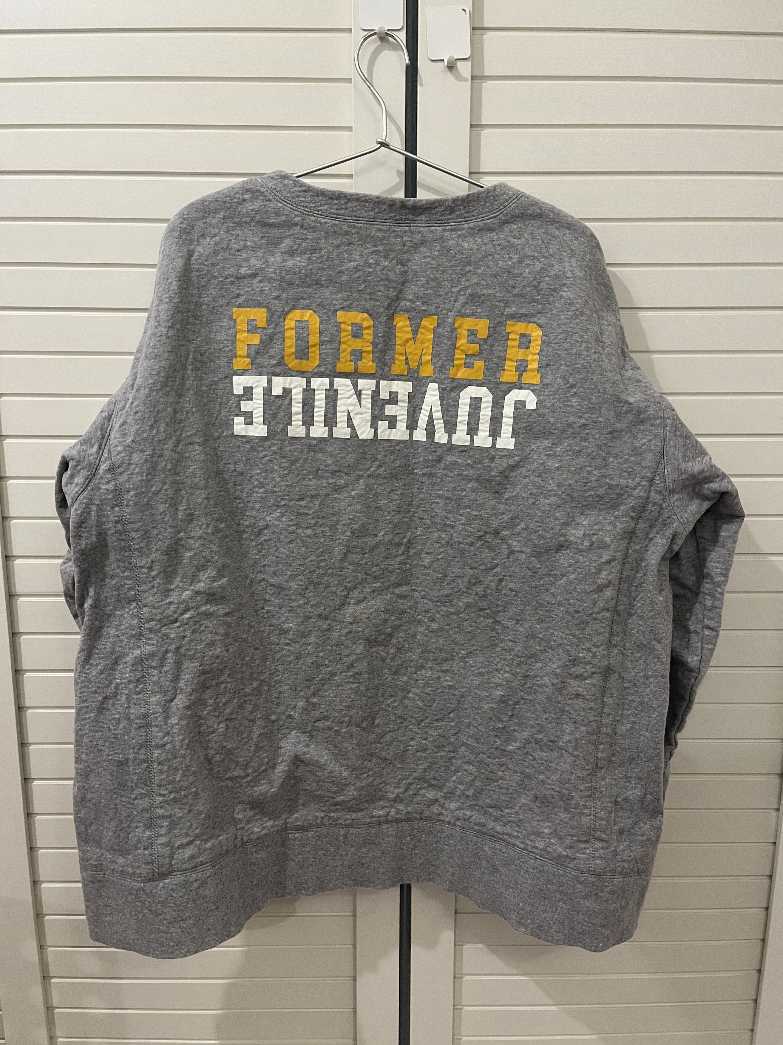 Undercover undercover18aw hoodie Special fabric Size S / US 4 / IT 40 - 2 Thumbnail