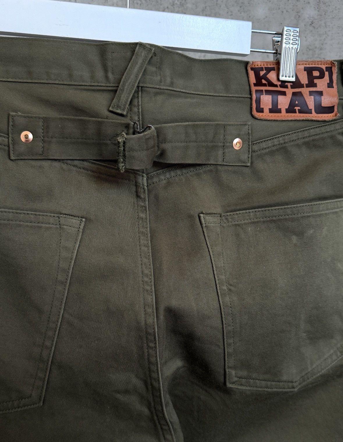 Kapital KAPITAL Mexican Tuxedo 5P OKAGILLY SS23 Size US 36 / EU 52 - 5 Thumbnail
