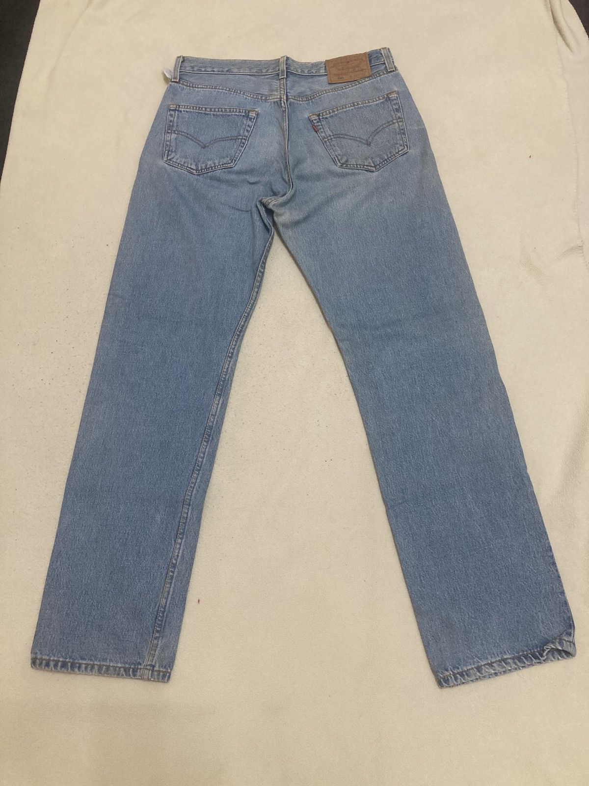 Levi's Vintage 90’s Levis 501 jeans Made in Mexico for Men Size US 33 - 7 Thumbnail
