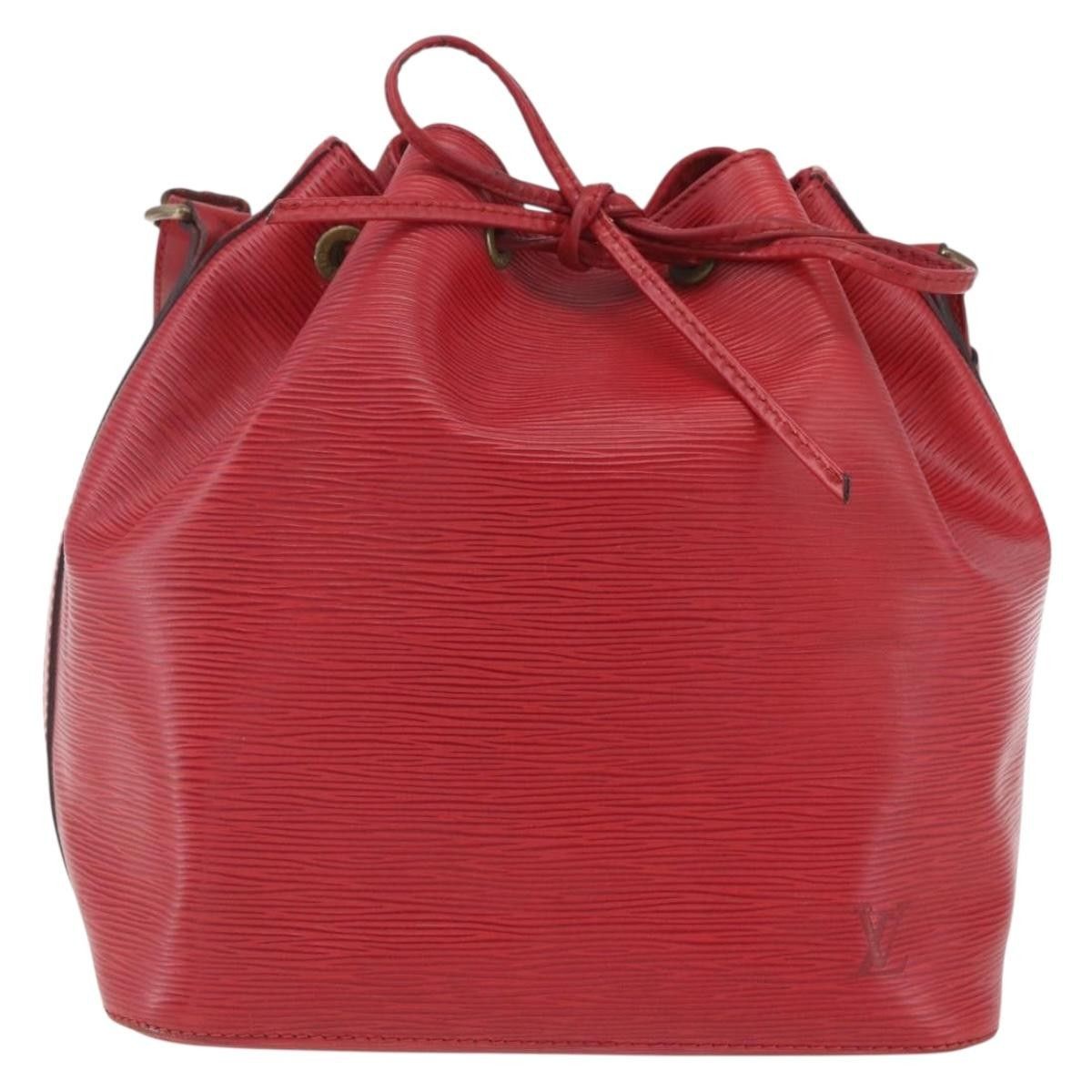 Louis Vuitton Louis Vuitton Petit Noe Epi Leather Size ONE SIZE - 1 Thumbnail