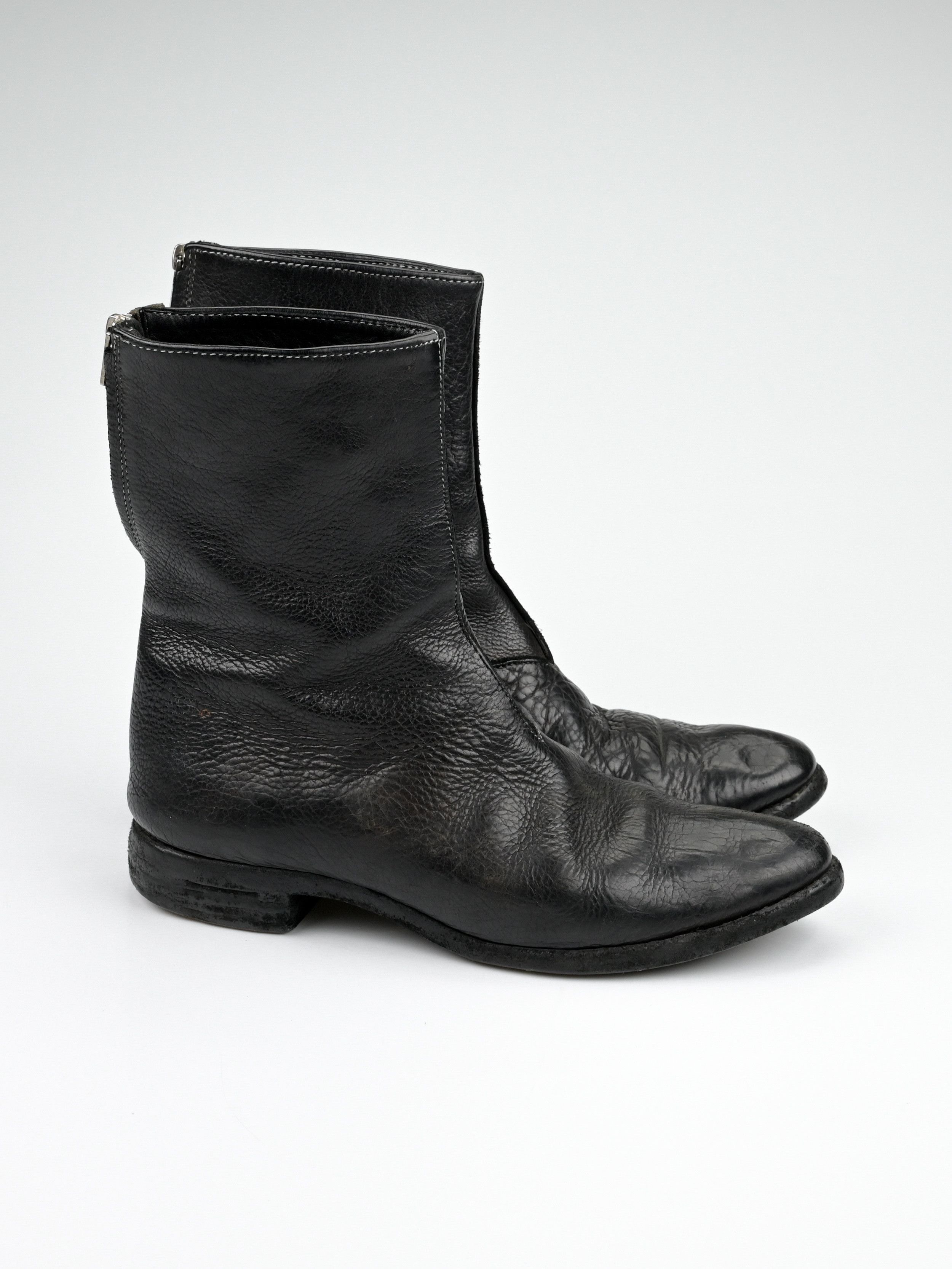 Carol Christian Poell Tornado Boots Size US 9 / EU 42 - 4 Thumbnail