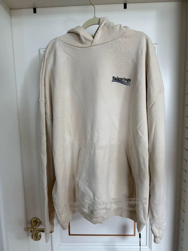 Balenciaga Balenciaga Sweatshirt Size US S / EU 44-46 / 1 - 1 Thumbnail