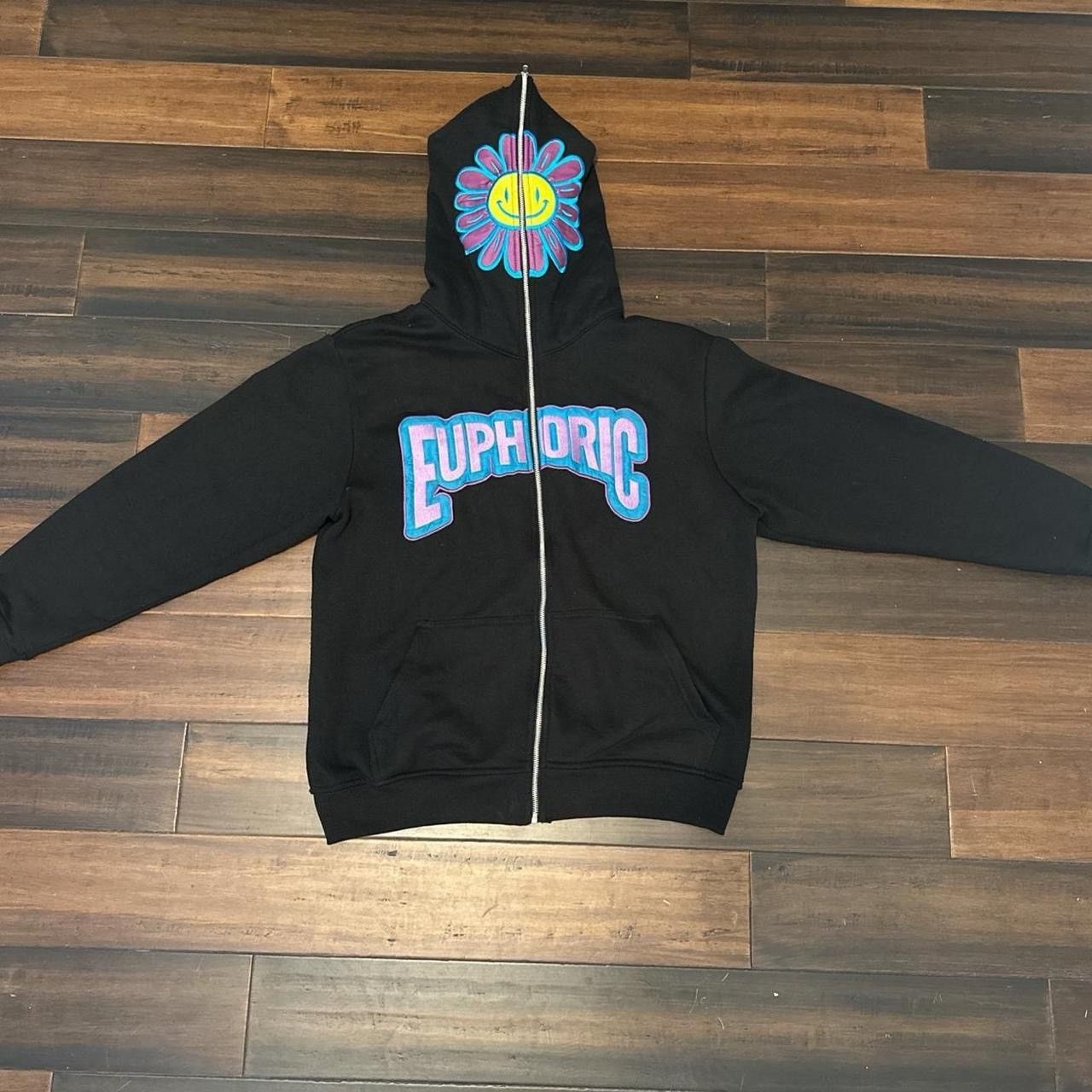 Other Euphoric hoodie Size US L / EU 52-54 / 3 - 1 Thumbnail