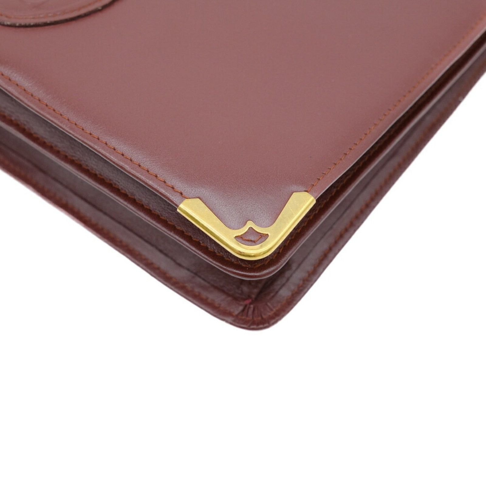 Cartier Others Red Clutch Bags