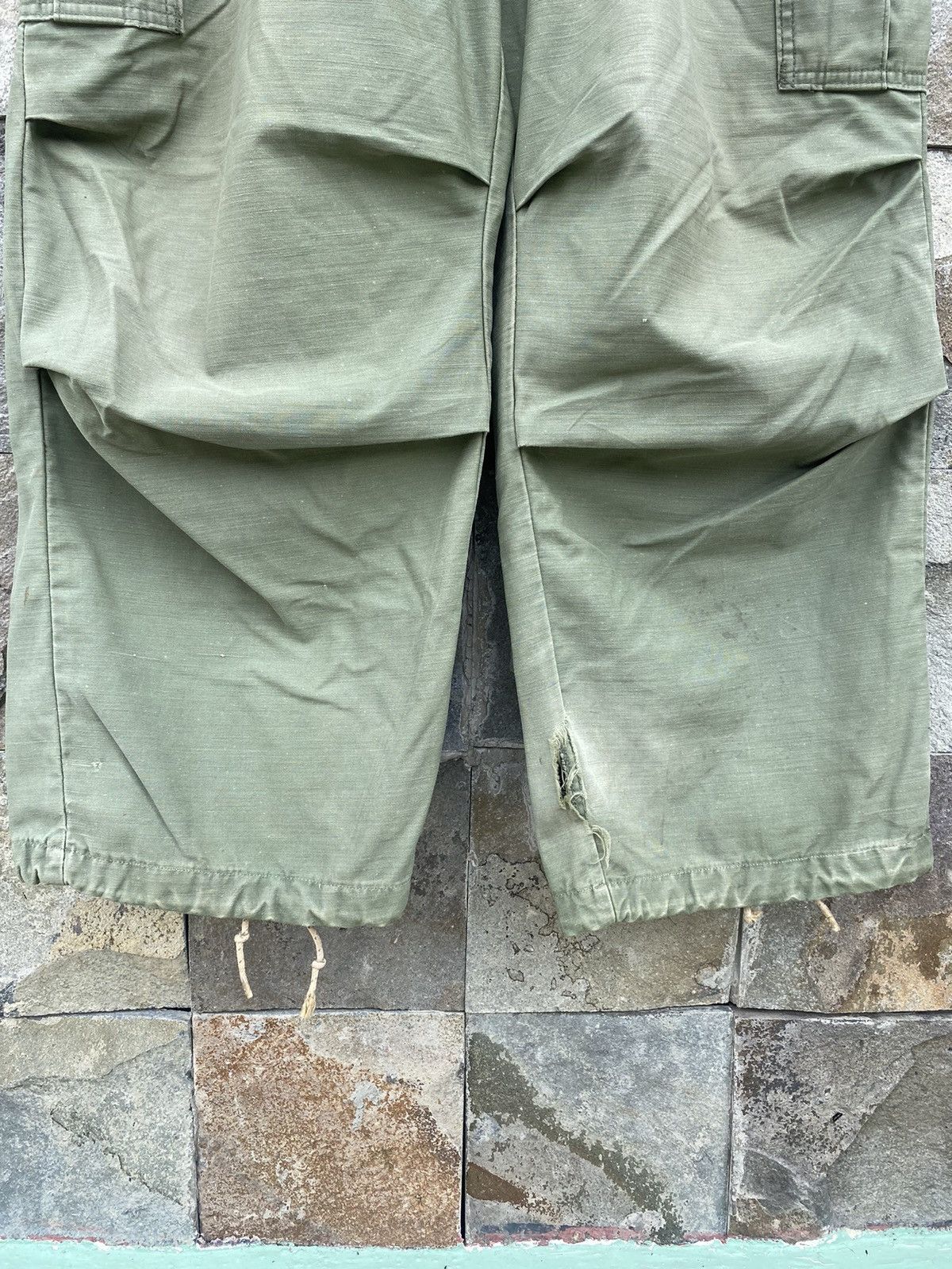 Japanese Brand M65 US Army Military Trousers Size US 34 / EU 50 - 4 Thumbnail