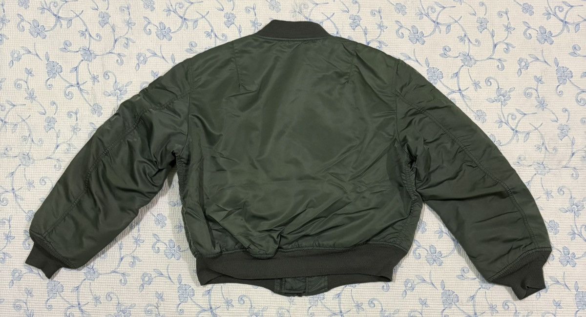 Alpha Industries Alpha industries MA-1 Bomber Jacket Size US L / EU 52-54 / 3 - 8 Thumbnail