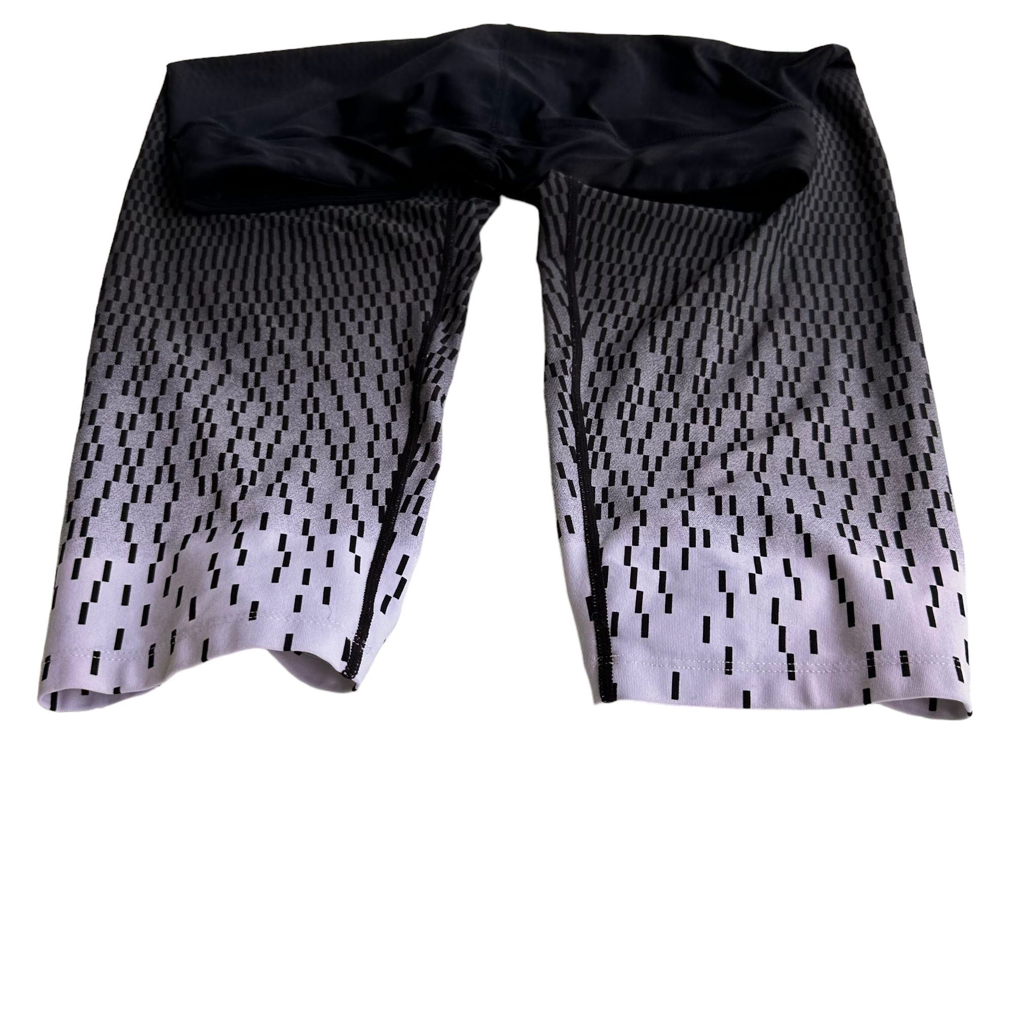 Calvin Klein Calvin Klein Performance Leggings XL Wick Ombre Black Yoga P Size 30" / US 8 / IT 44 - 10 Thumbnail
