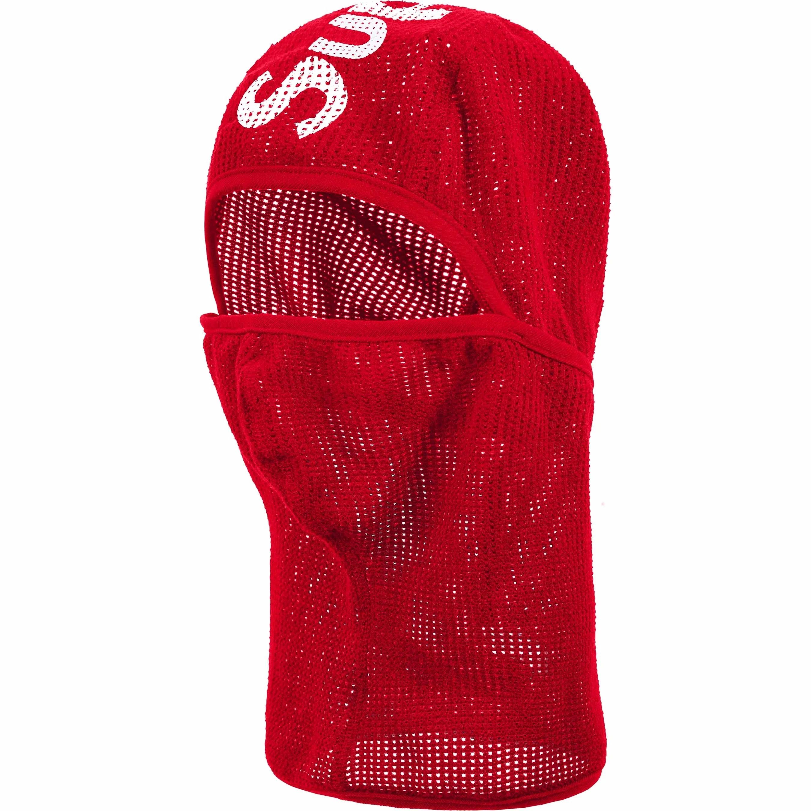 Supreme Supreme Mesh Lightweight Balaclava Size ONE SIZE - 1 Thumbnail