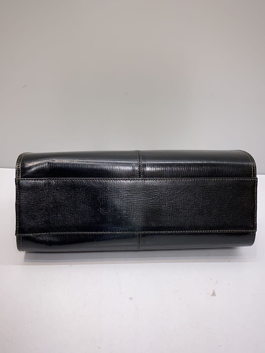 Jean Paul Gaultier Leather Hand Bag Size ONE SIZE - 4 Thumbnail