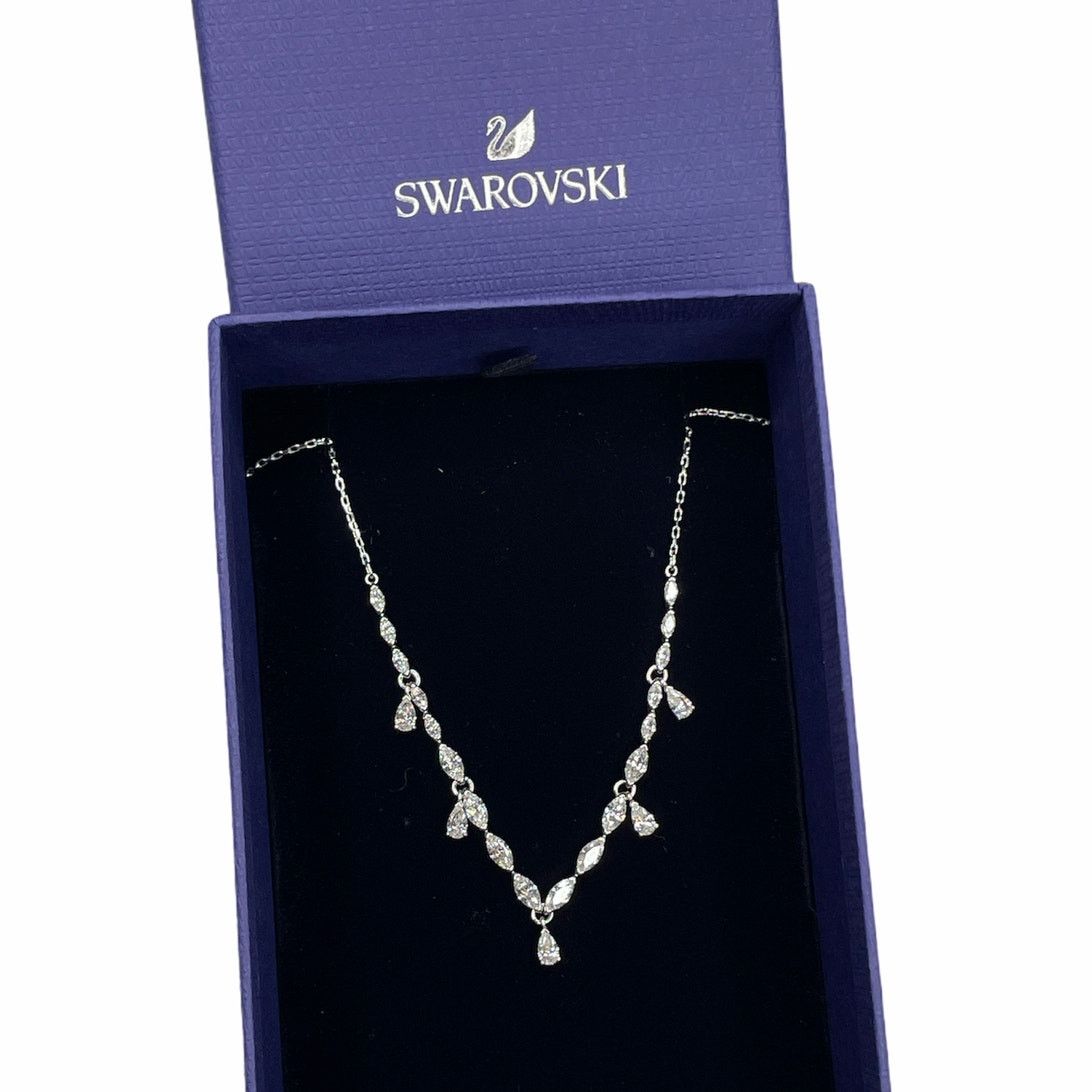 Swarovski Swarovski Crystal Louison Short Necklace Size ONE SIZE - 1 Thumbnail