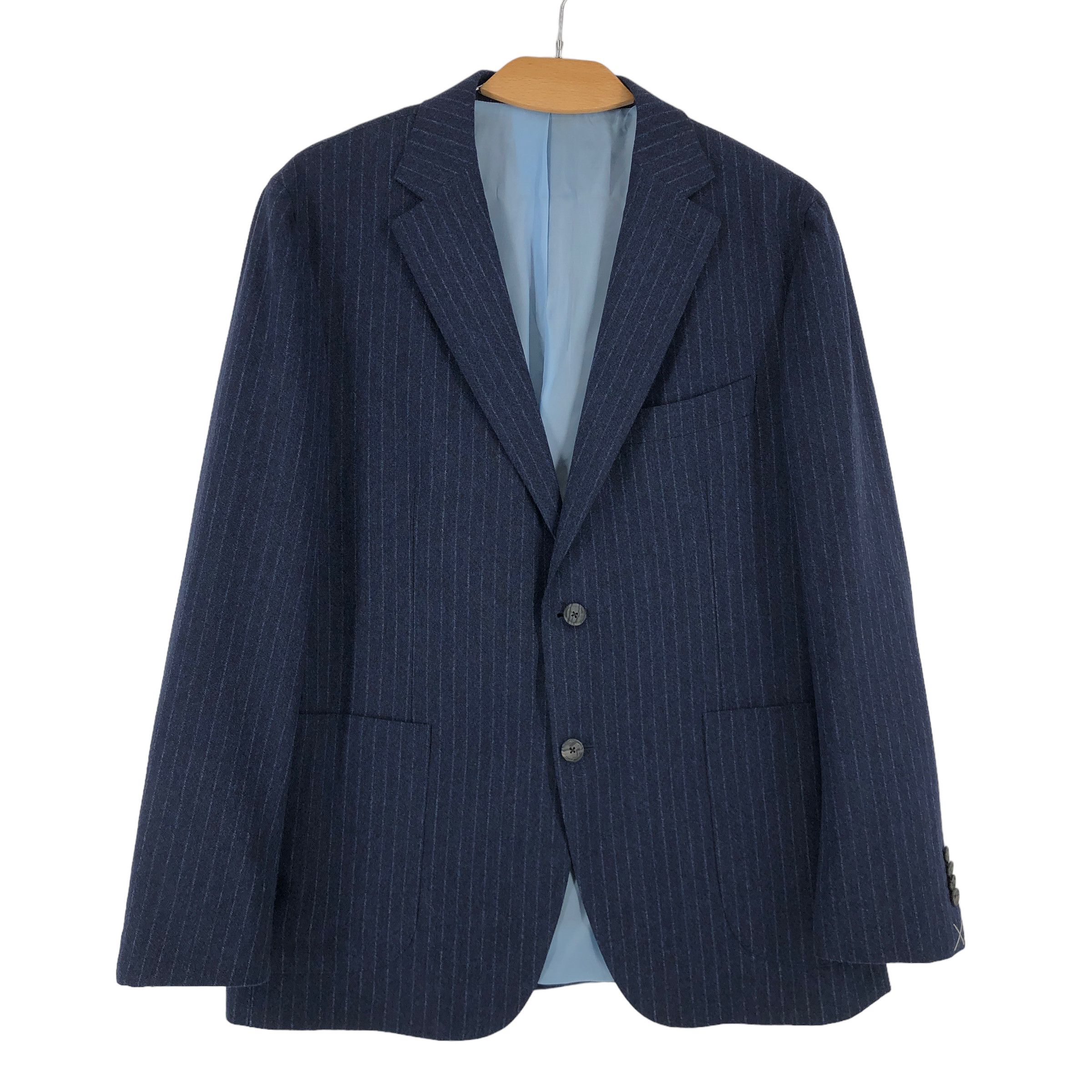 Suitsupply Havana Wool Blazer Size 2XL (EU:28; UK:46; US:46S) Size 46S - 1 Thumbnail