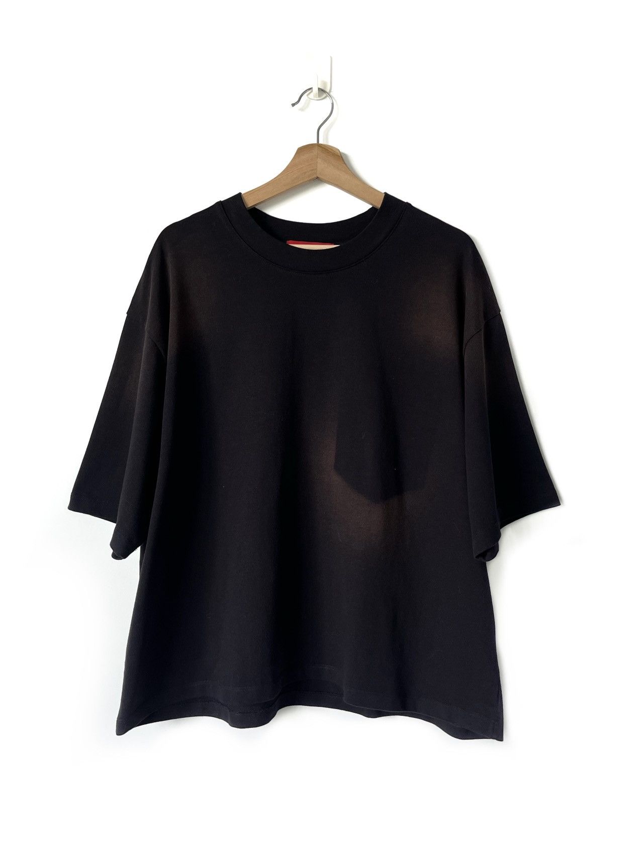 424 × Designer 424 FADED DYE POCKET T-SHIRT Size US L / EU 52-54 / 3 - 1 Thumbnail