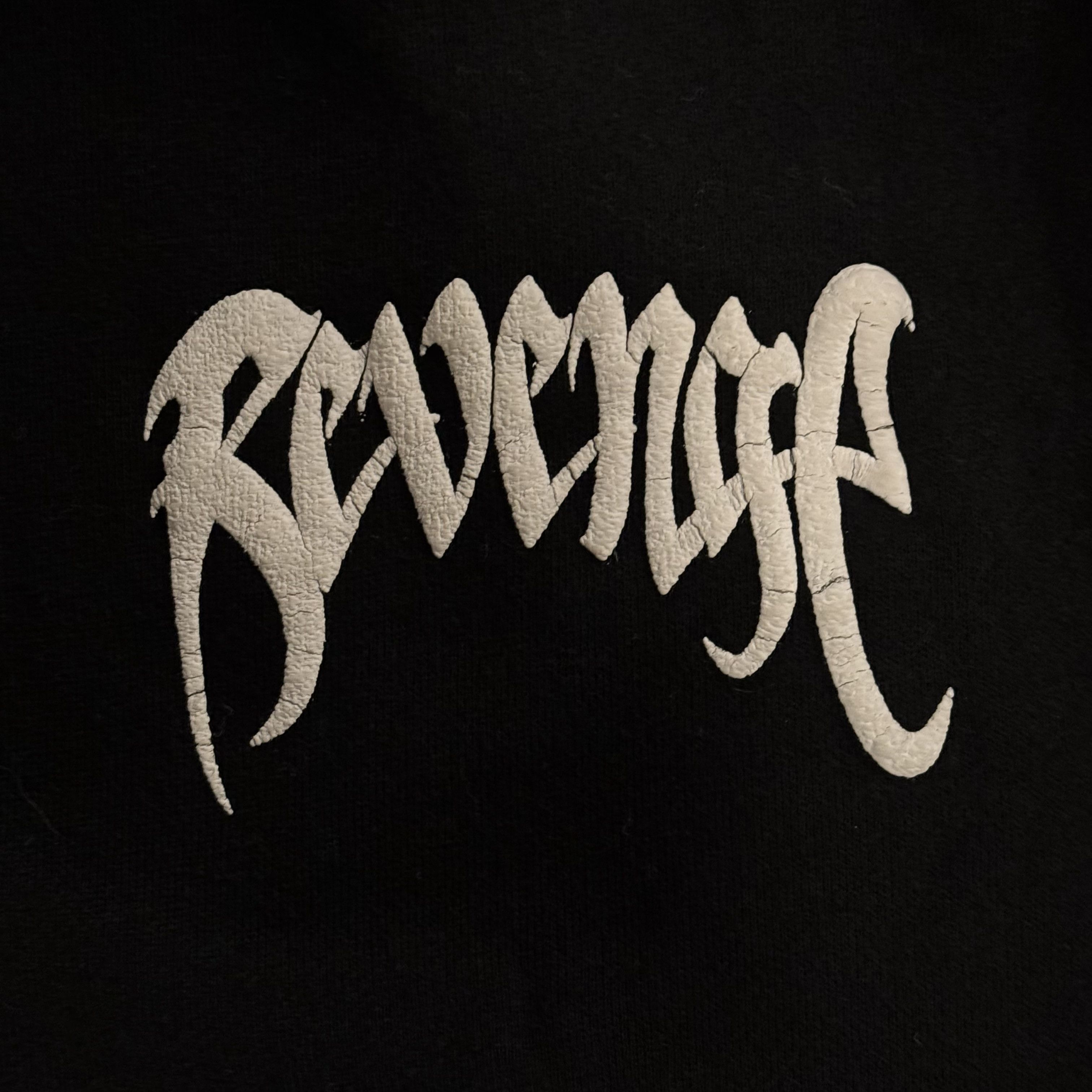 Revenge Revenge LA Pop Up Exclusive Zip Up 2018 Size US XL / EU 56 / 4 - 4 Thumbnail