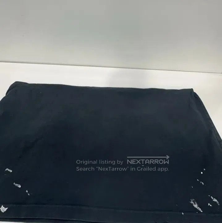 Balenciaga Balenciaga SS22 Metallica Graphic Black T. Size US M / EU 48-50 / 2 - 9 Thumbnail