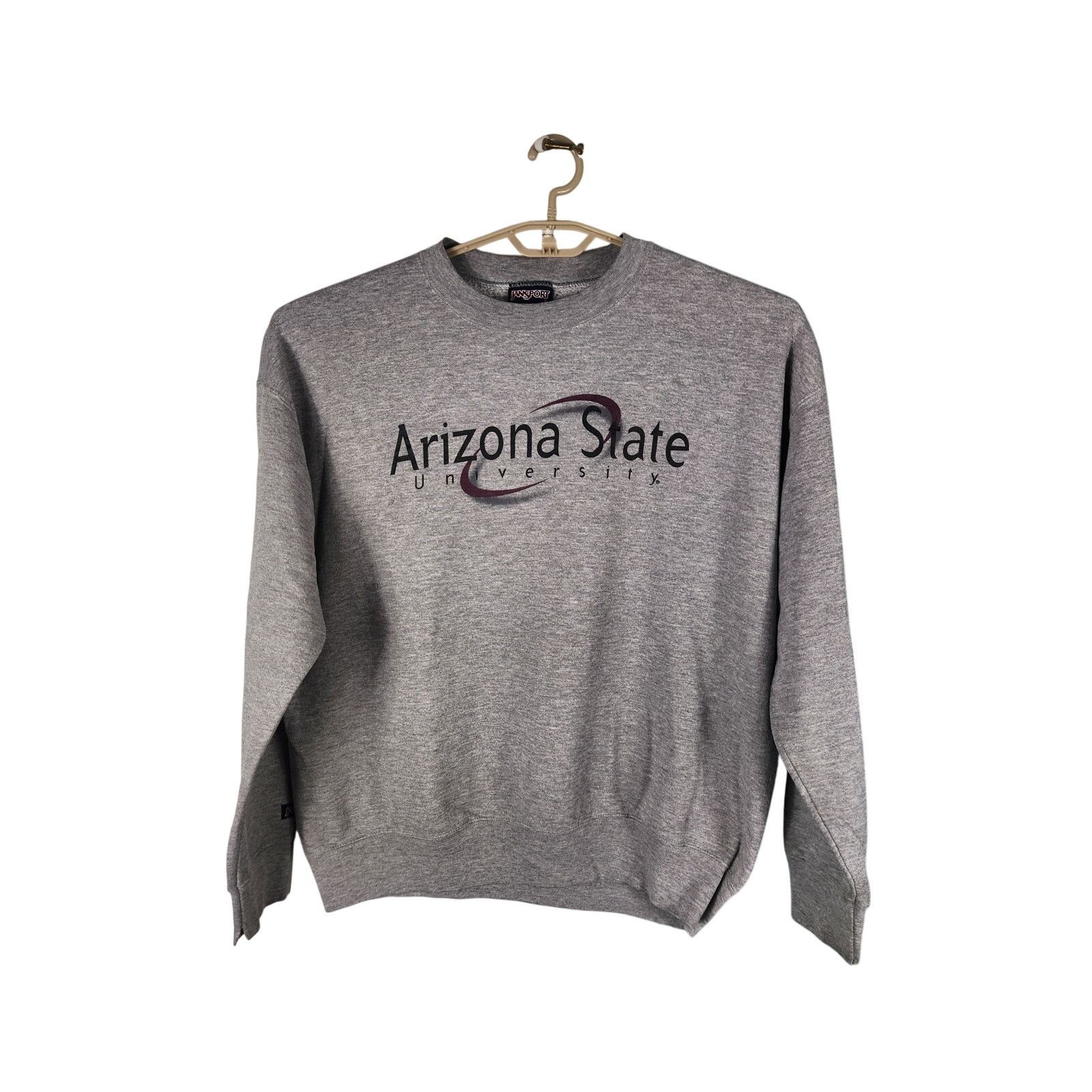 Jansport Vintage Arizona State Crewneck Size US XL / EU 56 / 4 - 1 Thumbnail
