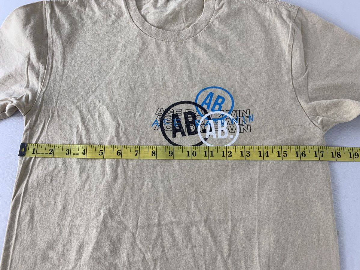 Other Ace Baldwin Living Legend Basketball Player Printed Tee Size US S / EU 44-46 / 1 - 7 Thumbnail