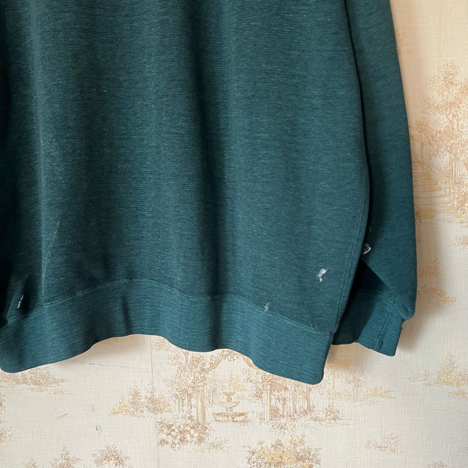 Vintage Vintage St. Andrews Golf Sweatshirt | Thrashed Prep | XL Size US XL / EU 56 / 4 - 12 Thumbnail