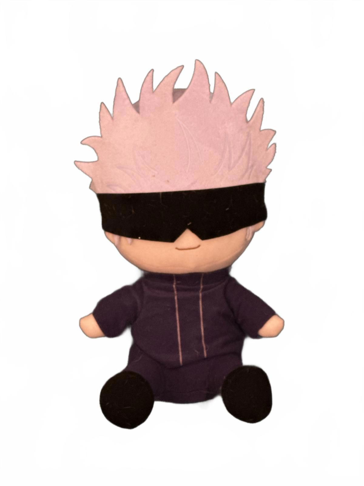 Other Furyu x Jujutsu Kaisen "Satoru Gojo" Plush Size ONE SIZE - 1 Thumbnail