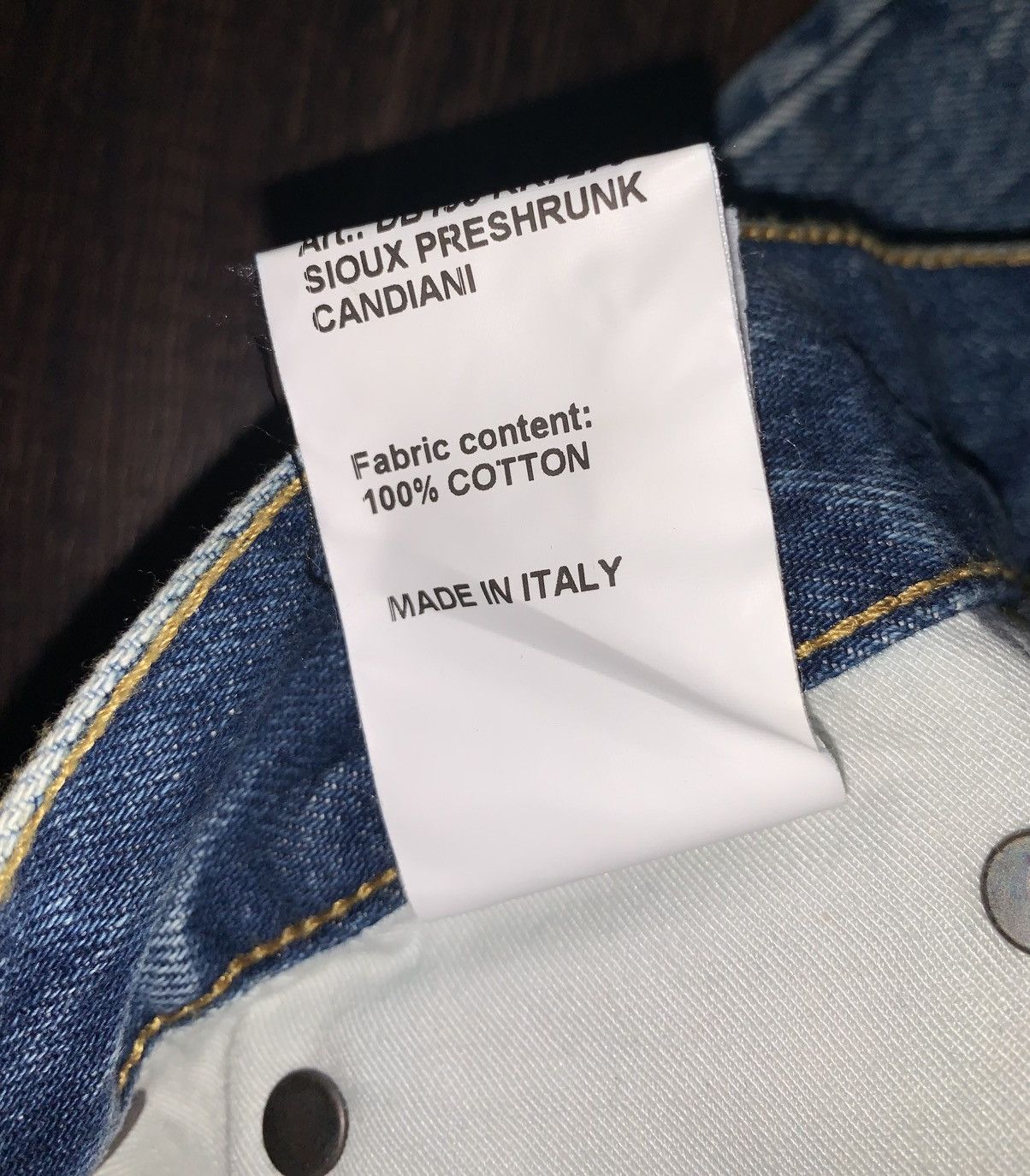 R13 R13 Tailored Drop Pants Size 24" / US 00 / IT 34 - 7 Thumbnail