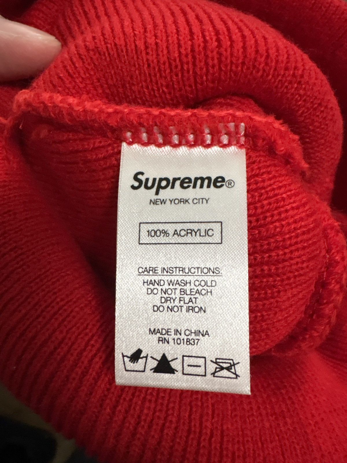Supreme Supreme FTP beanie Size ONE SIZE - 2 Thumbnail