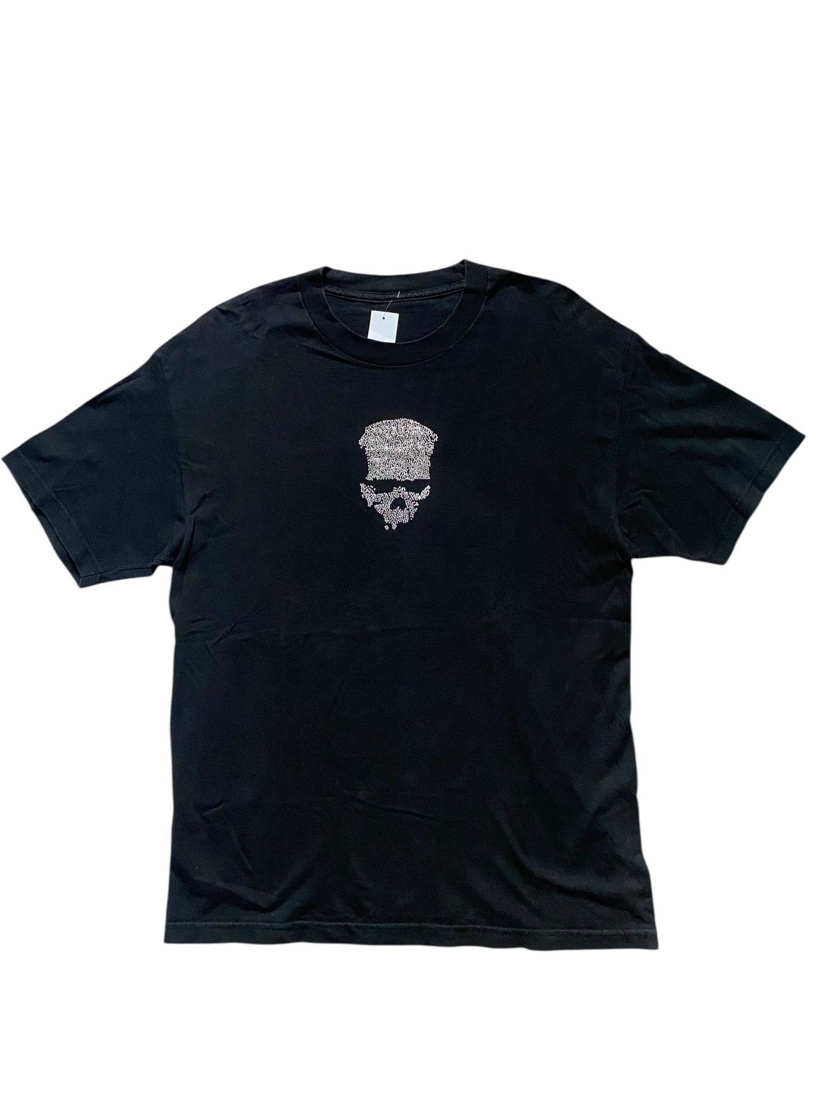 Vintage Y2K SKULL BEJEWELED TEEs Size US L / EU 52-54 / 3 - 1 Thumbnail