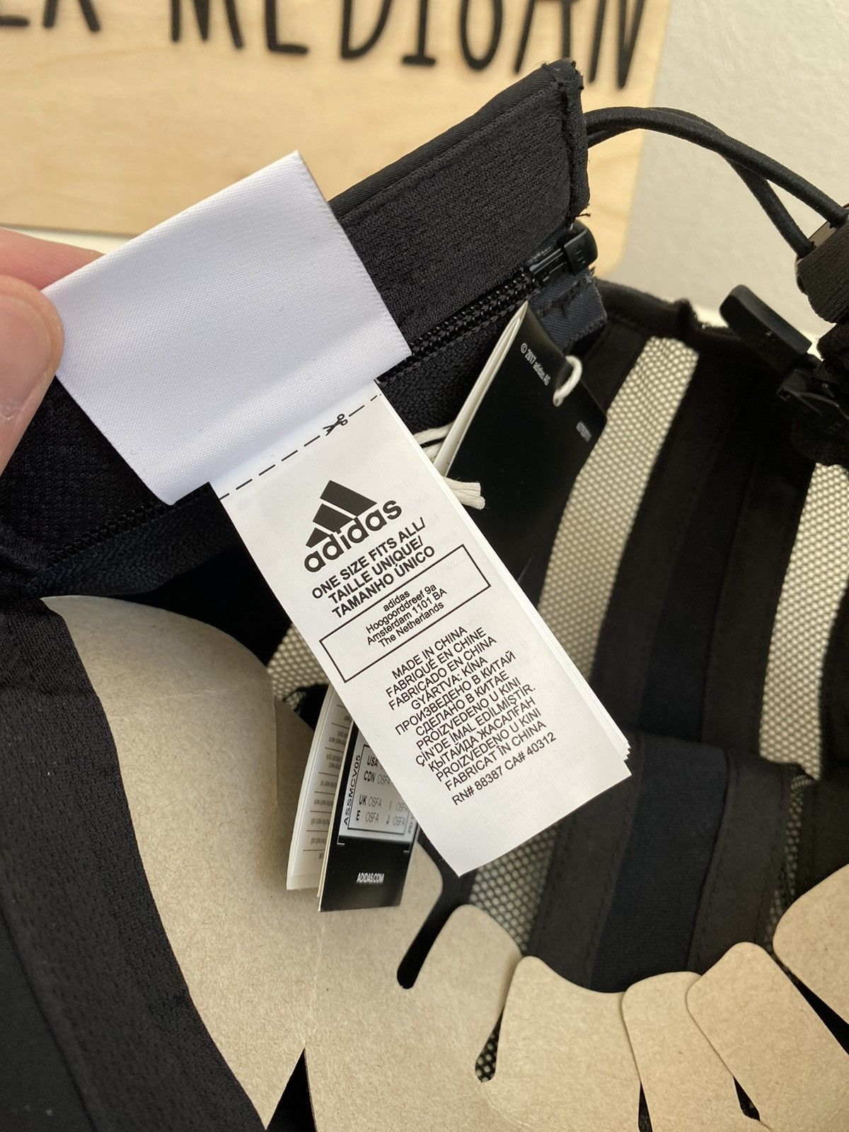Adidas × Palace Palace x Adidas Sunpal Cap Size ONE SIZE - 14 Thumbnail