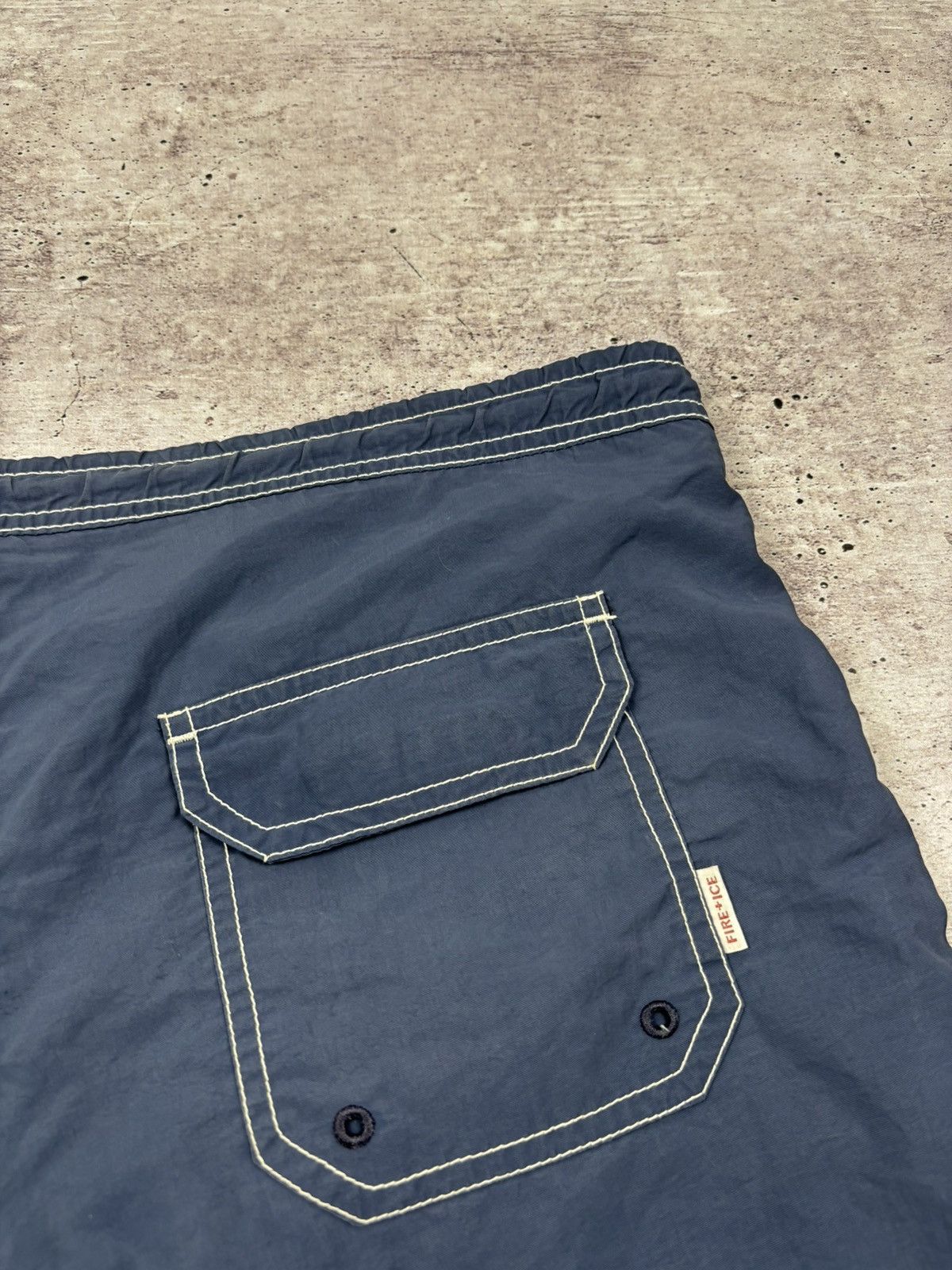 Bogner × Vintage Bogner vintage nylon shorts size 36 Size US L / EU 52-54 / 3 - 6 Thumbnail