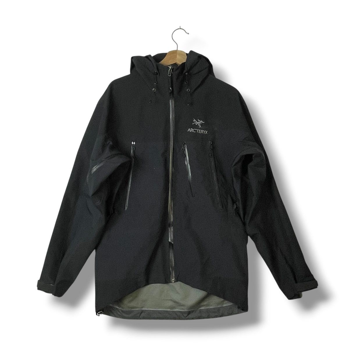 Arc'teryx ARCTERYX GORETEX PRO SHELL ZIPPER WINDBREAKER JACKET Size US S / EU 44-46 / 1 - 2 Thumbnail