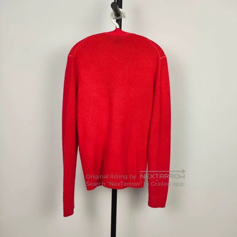 Louis Vuitton Louis Vuitton Knitted cardigan shirt Size US M / EU 48-50 / 2 - 2 Thumbnail
