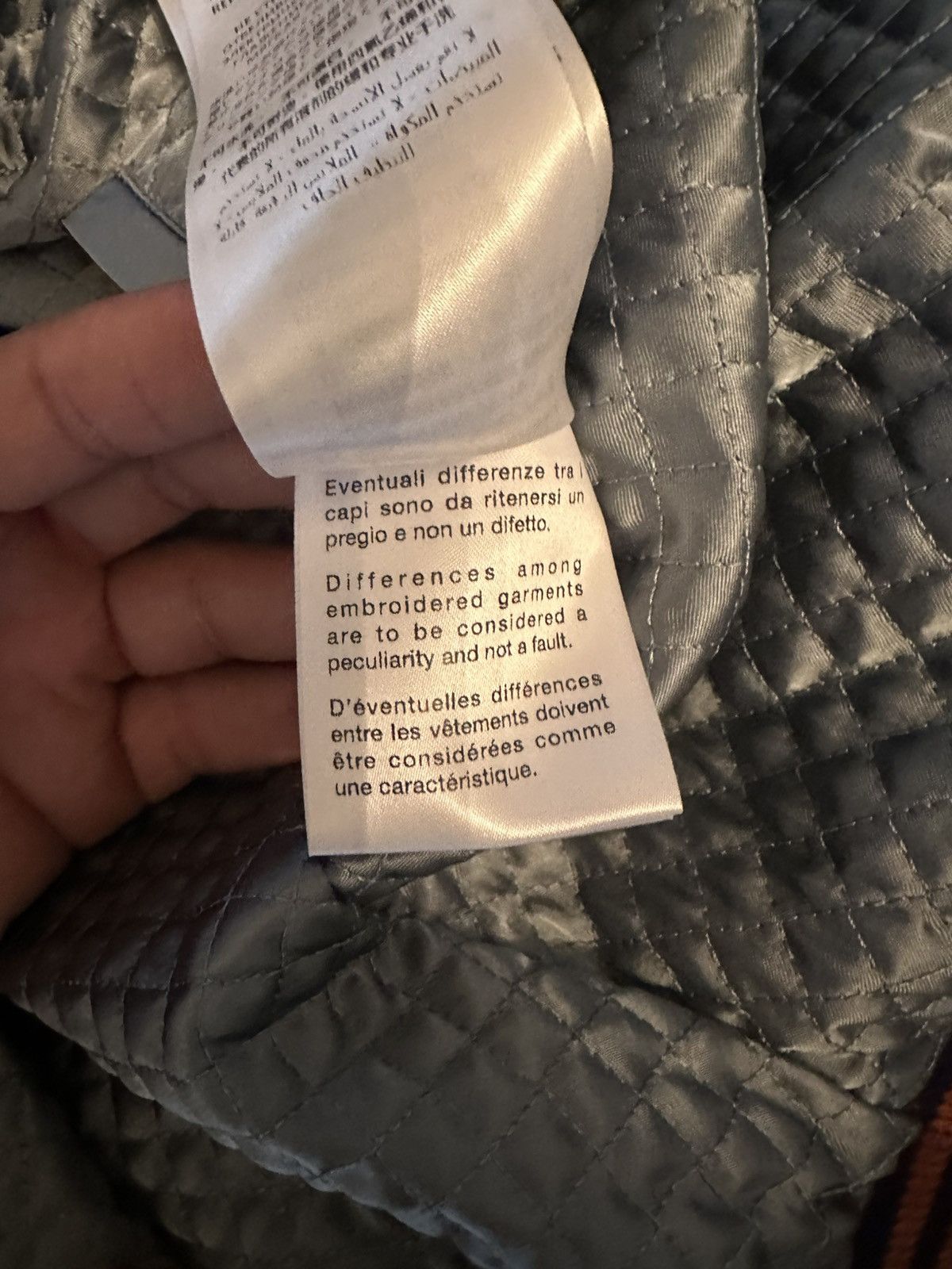 Gucci Gucci LOVED Sequin Bomber Jacket Size US S / EU 44-46 / 1 - 17 Thumbnail