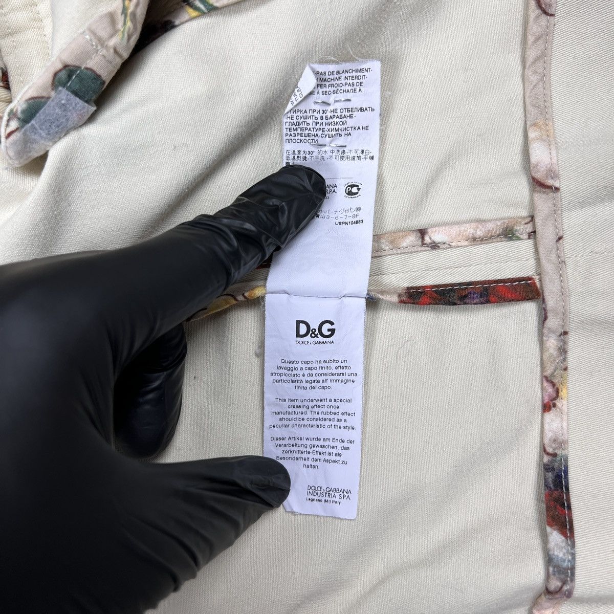 Dolce & Gabbana Dolce & Gabbana Blazers Size XS / US 0-2 / IT 36-38 - 11 Thumbnail