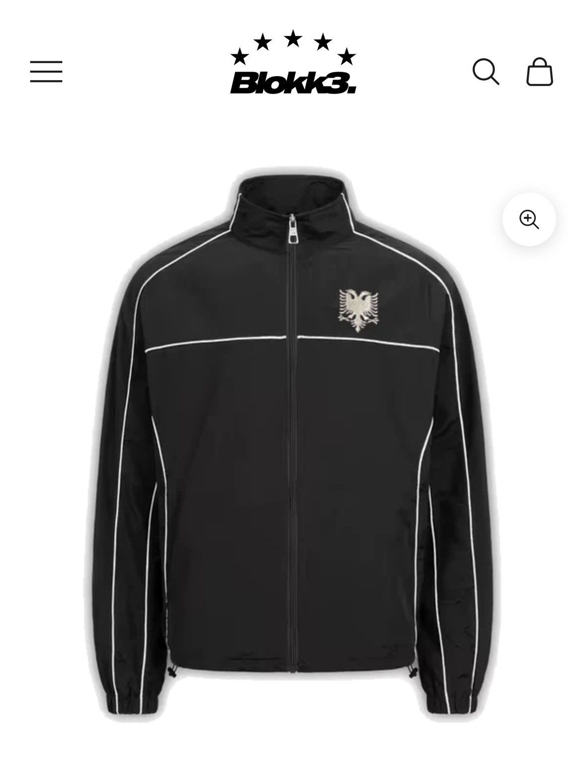 Other Blokk3 Albania Jacket Size US L / EU 52-54 / 3 - 1 Thumbnail
