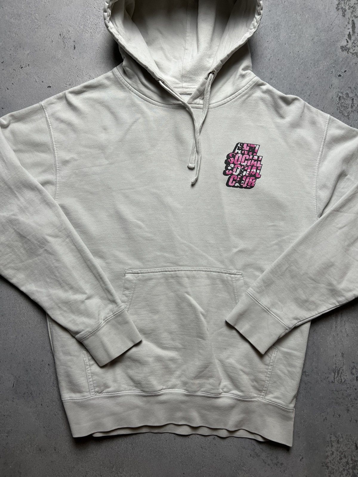 Anti Social Social Club Hoodie ANTI SOCIAL SOCIAL CLUB ASSC Made in USA Hype Skate 🇺🇸 Size US M / EU 48-50 / 2 - 8 Thumbnail