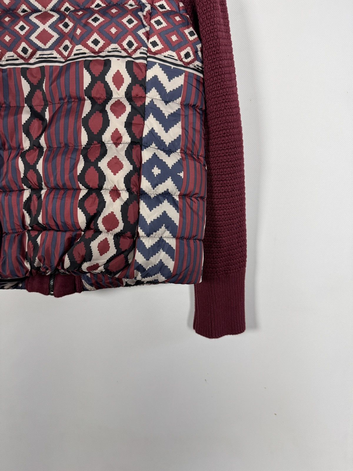 Desigual Desigual Pakaian Jadi Wanita Jacket Geometric Print Size 36 Size XS / US 0-2 / IT 36-38 - 15 Thumbnail