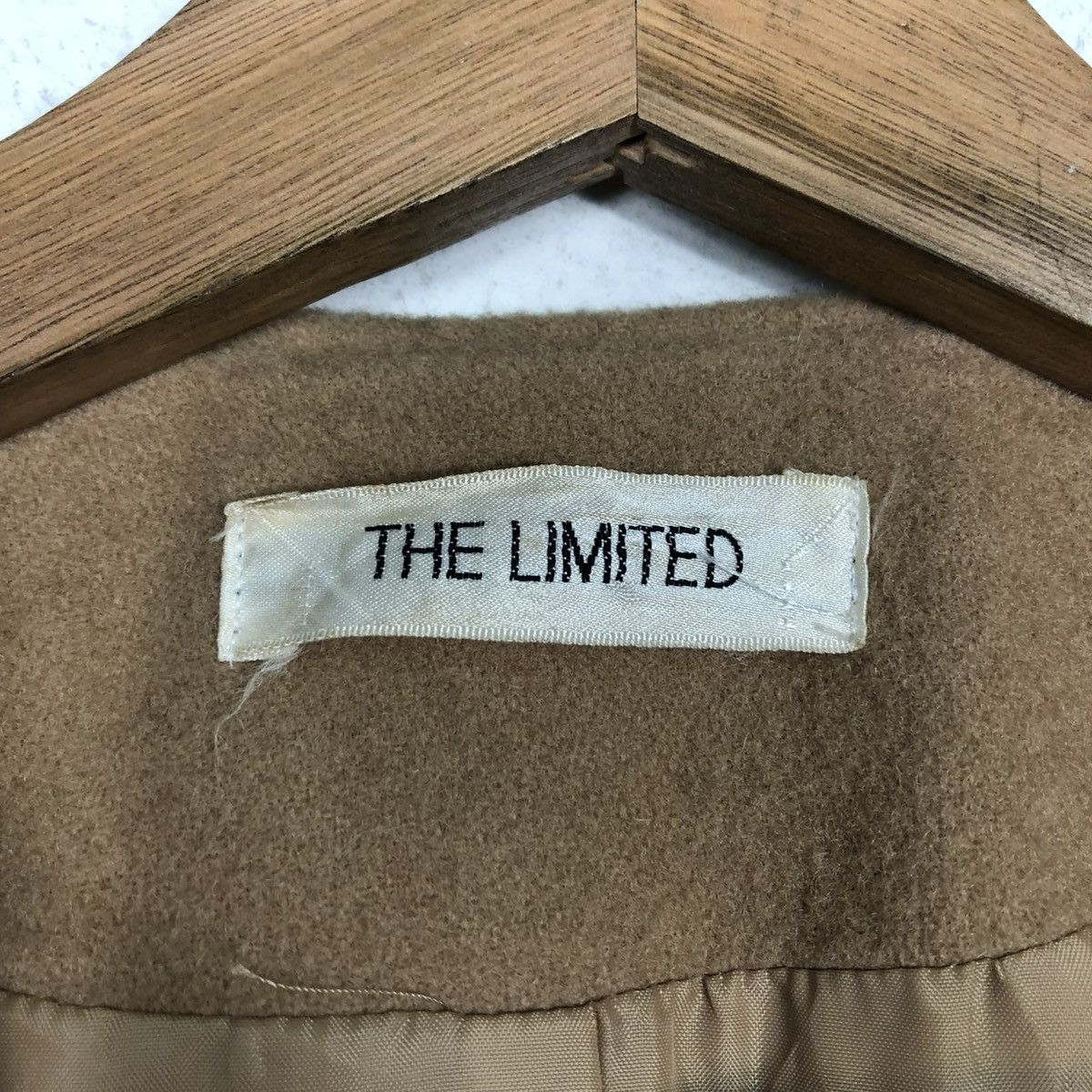 Japanese Brand 🔥VTG WOOL JACKET DOUBLE BREASTED THE LIMITED ISSEY MIYAKE Size US M / EU 48-50 / 2 - 20 Thumbnail