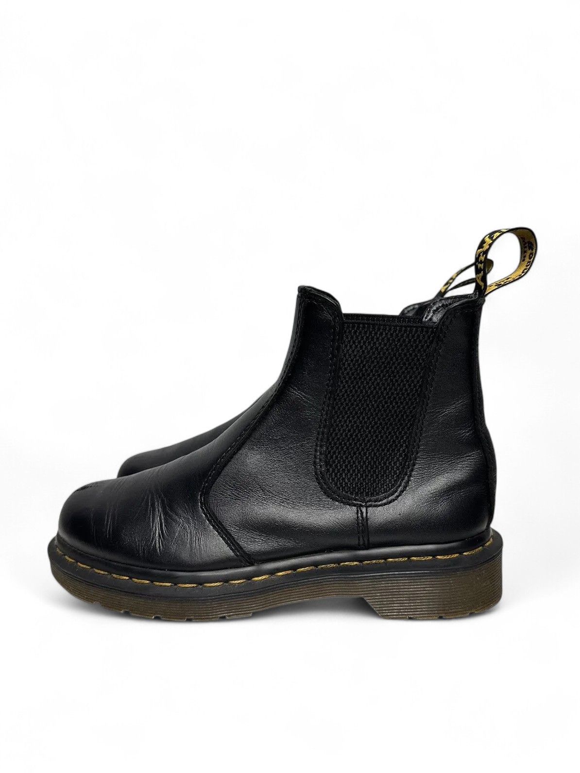 Dr. Martens Vintage Leather Boots Dr. Martins Hight AS 98 Italy Size US 6 / IT 36 - 5 Thumbnail