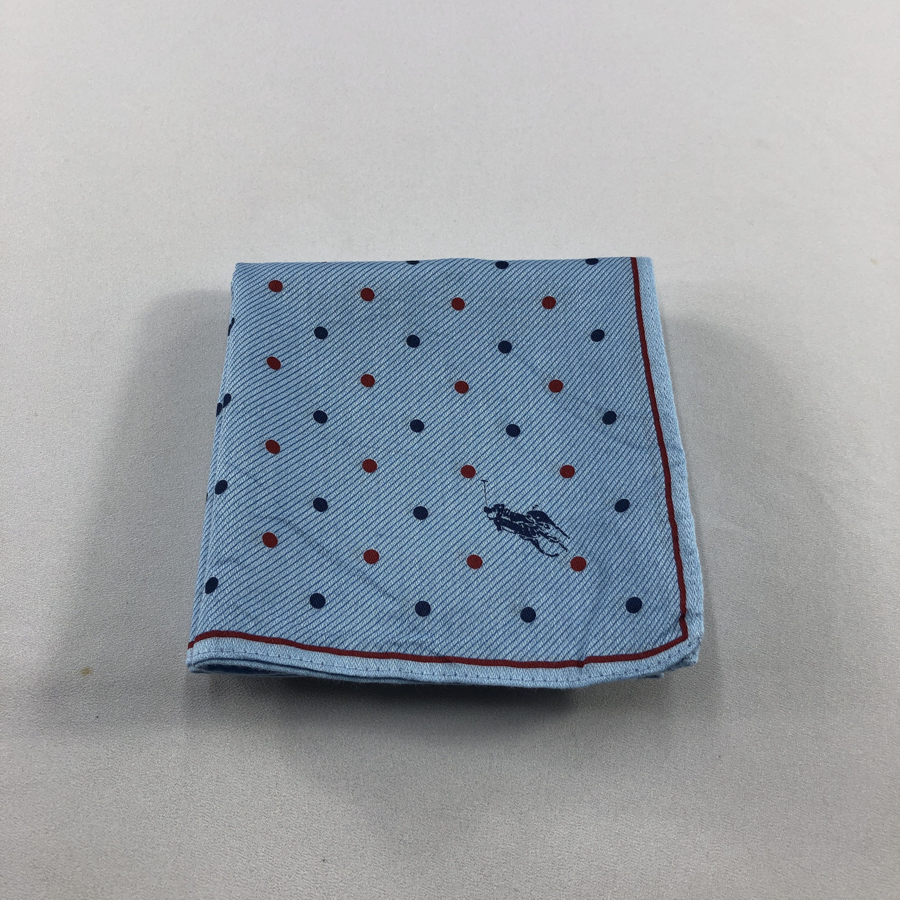 Polo Ralph Lauren Polo Ralph Lauren Handkerchief Neckerchief Bandana H2881 Size ONE SIZE - 6 Thumbnail