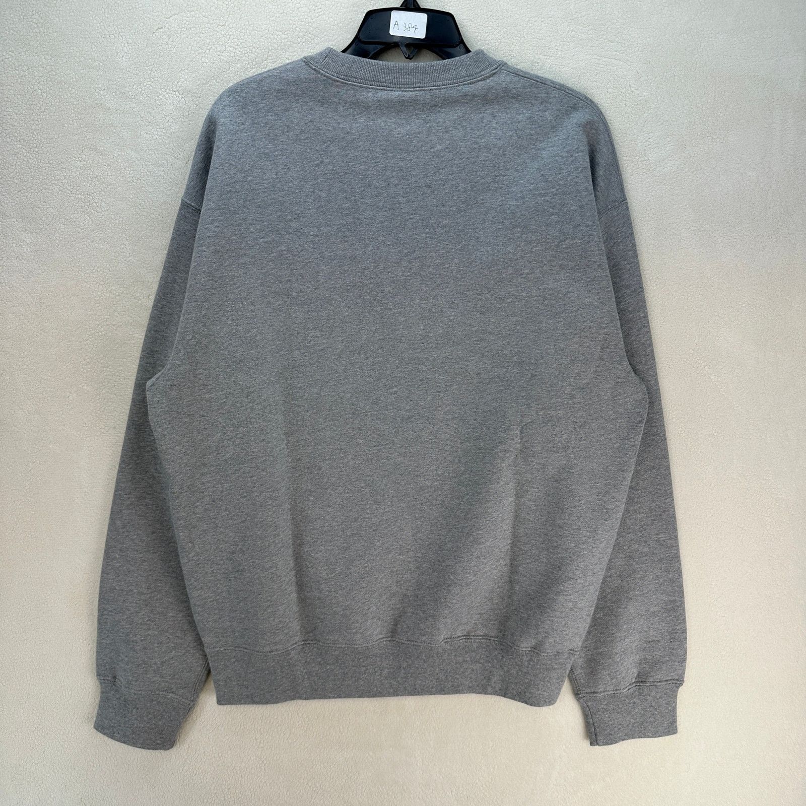 Nike NIKE MEN'S X-LARGE OG SOLO EMBROIDERED SWOOSH FLEECE CREW Size US XL / EU 56 / 4 - 4 Thumbnail