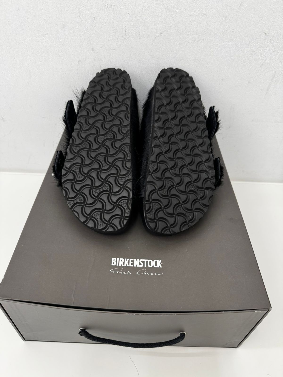 Rick Owens RICK OWENS x BIRKENSTOCK SANDALS Size US 7 / EU 40 - 4 Thumbnail