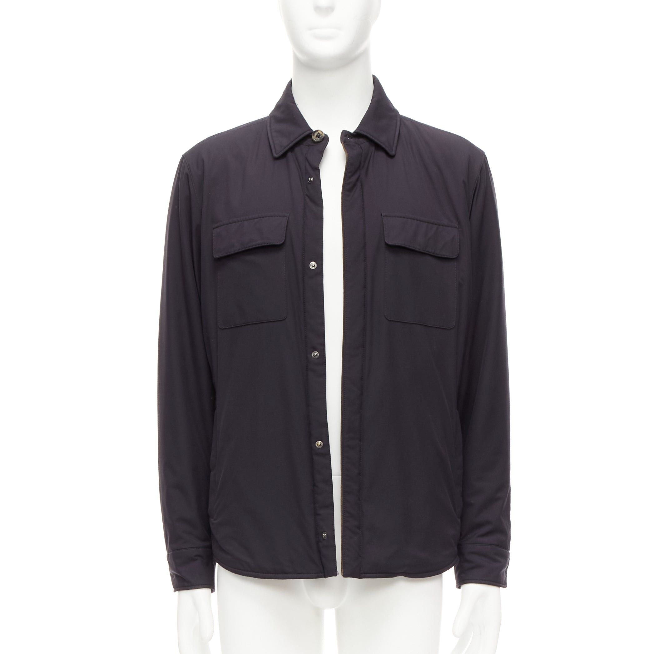 ジャケット・アウター Maharishi Loro Piana Wool Storm System Loro Piana × Maharishi × Streetwear Maharishi x Loro Piana