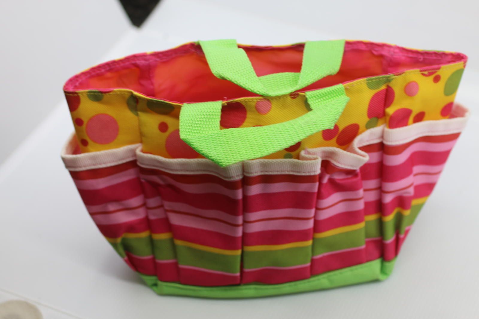 Other Melissa&Doug Sunny Patch Kids Tote Bag Multi-Pocket Colorful Size ONE SIZE - 5 Thumbnail