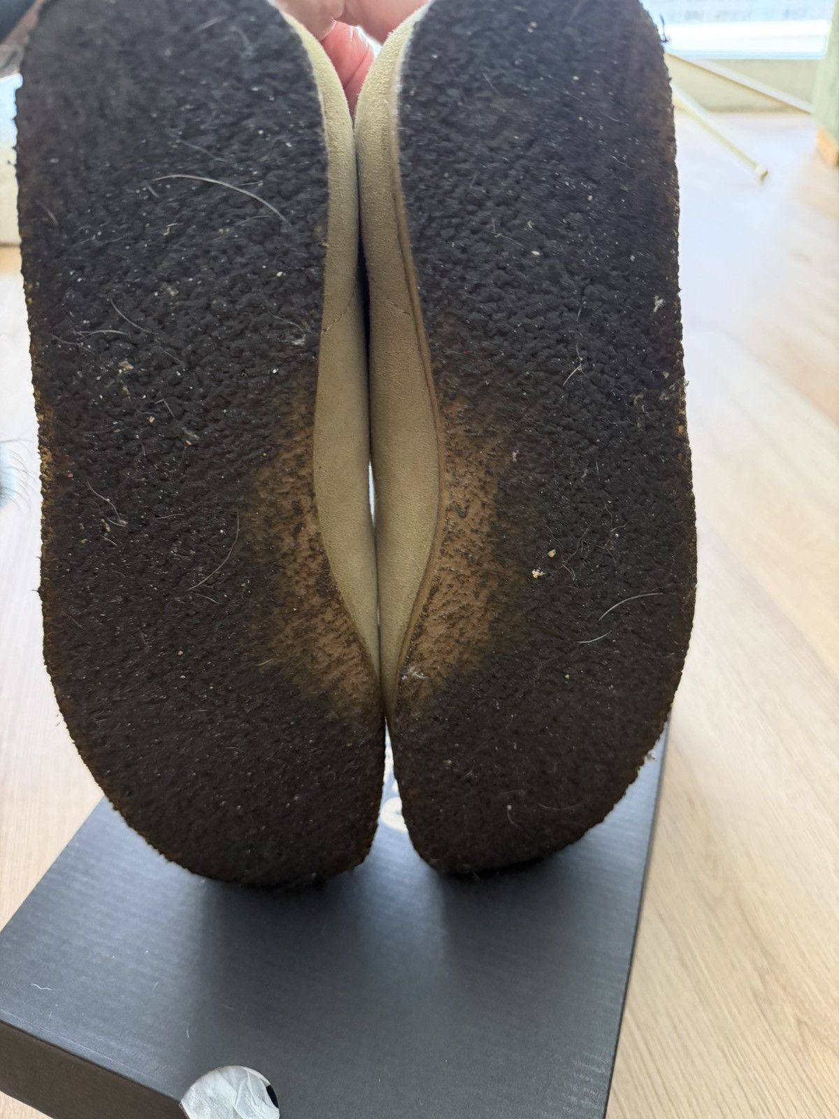 Clarks CLARKS WALLABEES Size US 7.5 / EU 40-41 - 6 Thumbnail