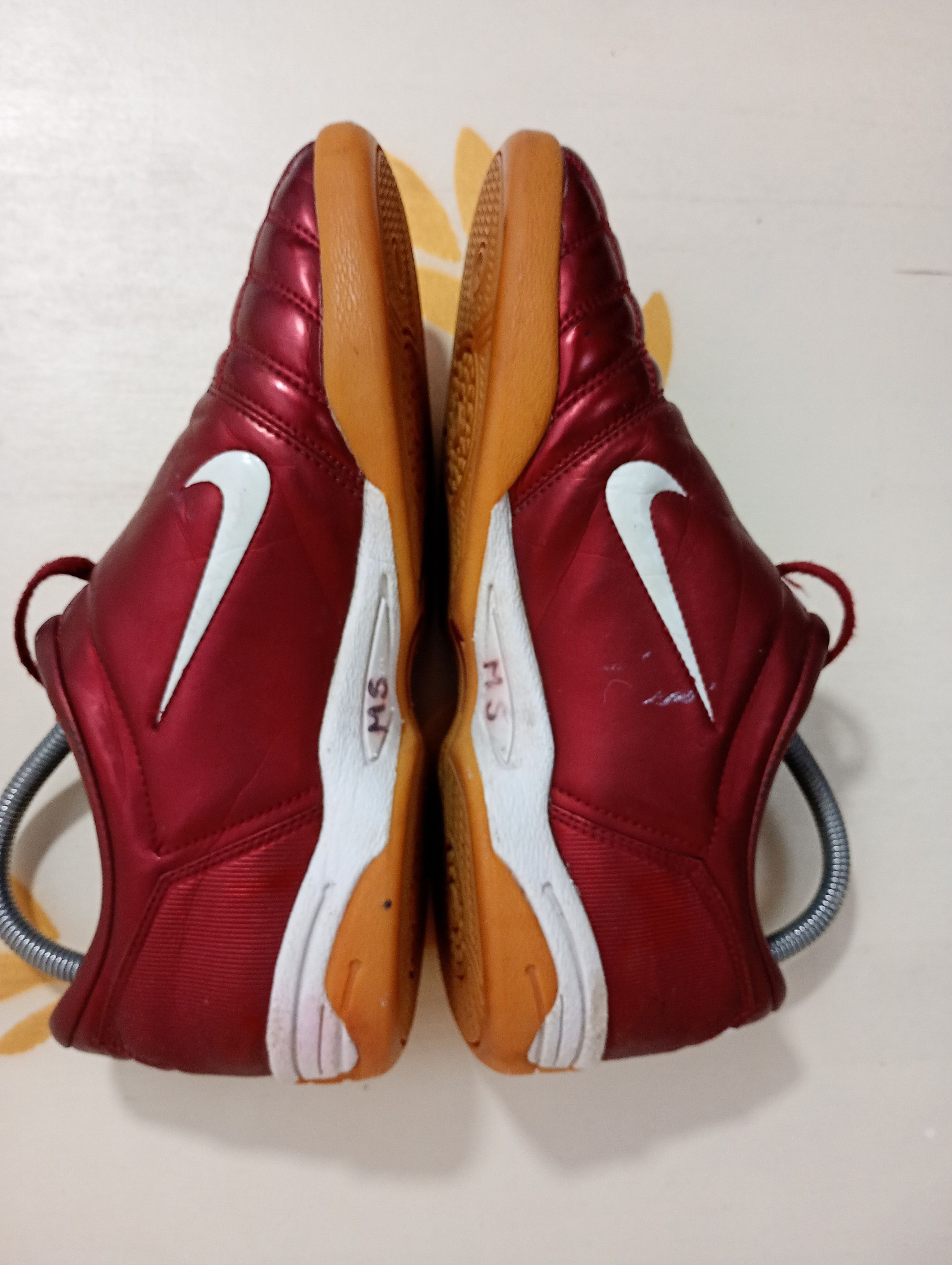 Nike Nike Total 90 III IC Indoor Shiraz RARE T90 Soccer Shoes Size US 7.5 / EU 40-41 - 12 Thumbnail