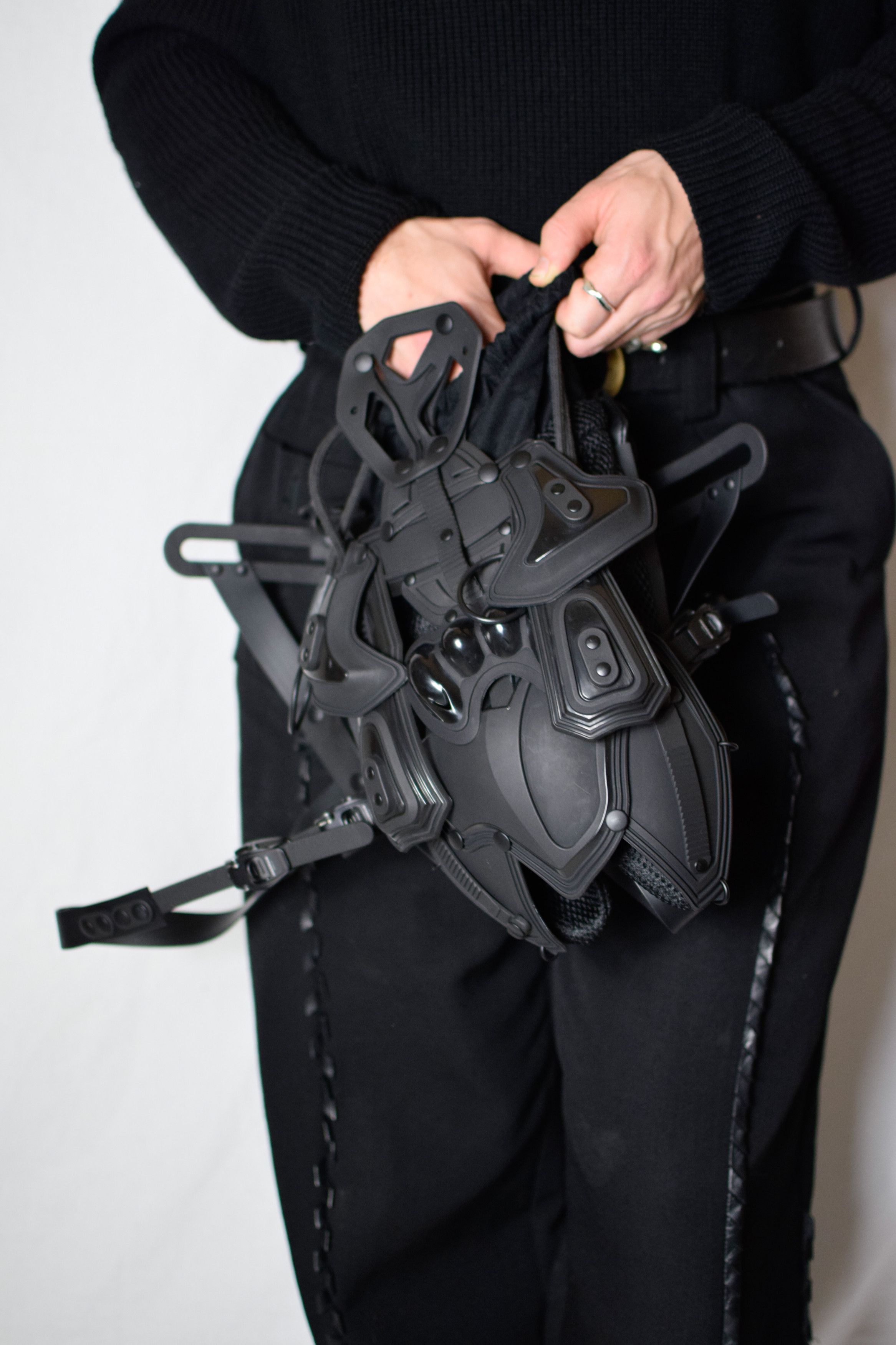 Innerraum Inneraum Dolly Backpack Size ONE SIZE - 6 Thumbnail