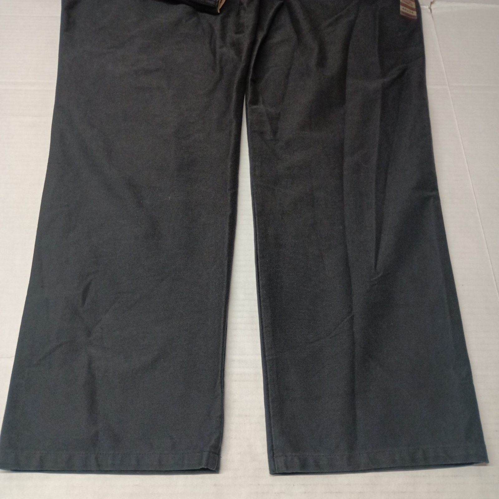 Dockers Dockers Comfort Knit Chino Pants Men's Size 46x34 Black Size US 44 / EU 60 - 7 Thumbnail