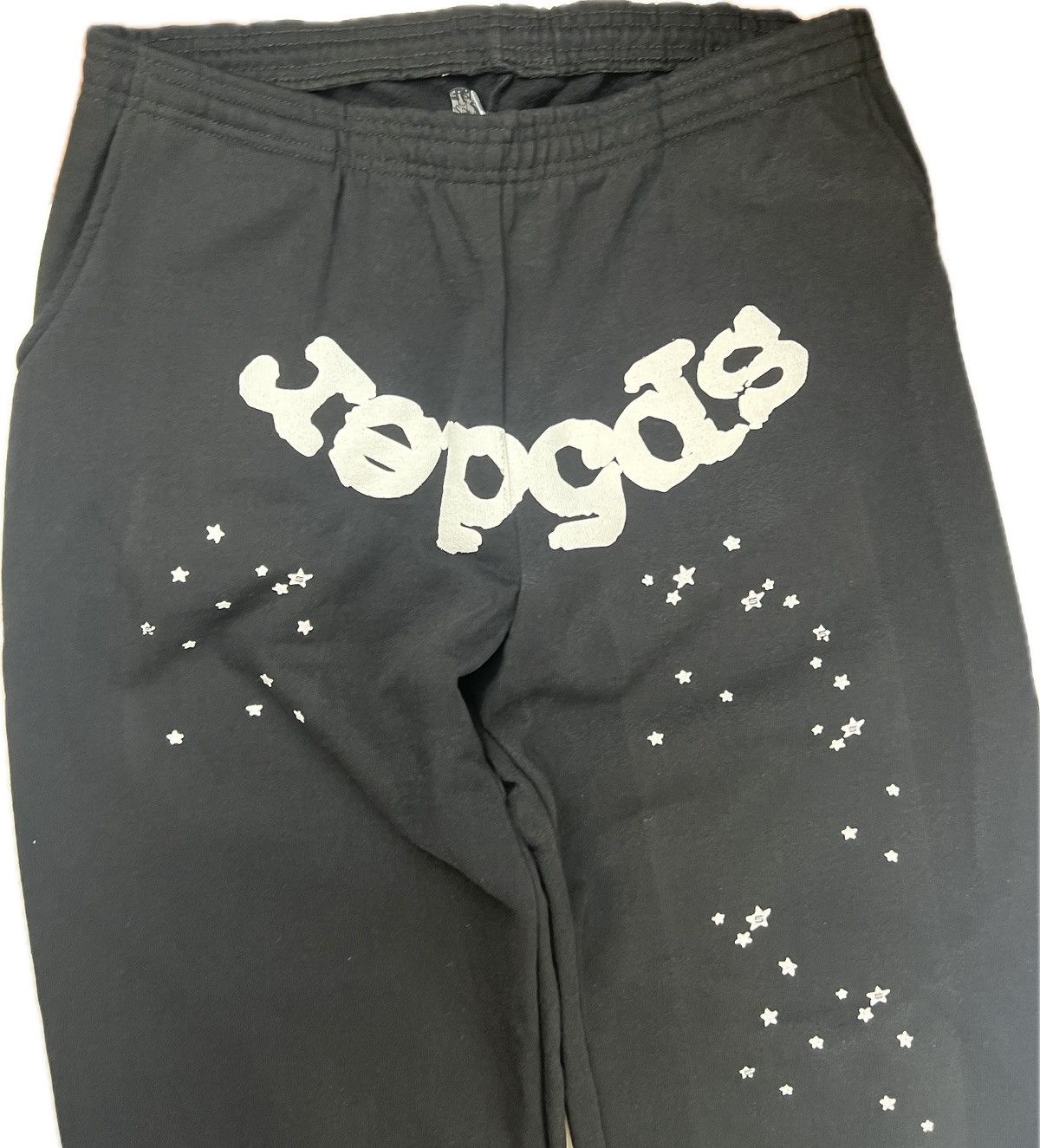 Sp5der Sp5der OG Web Sweatpants Size US 36 / EU 52 - 2 Thumbnail