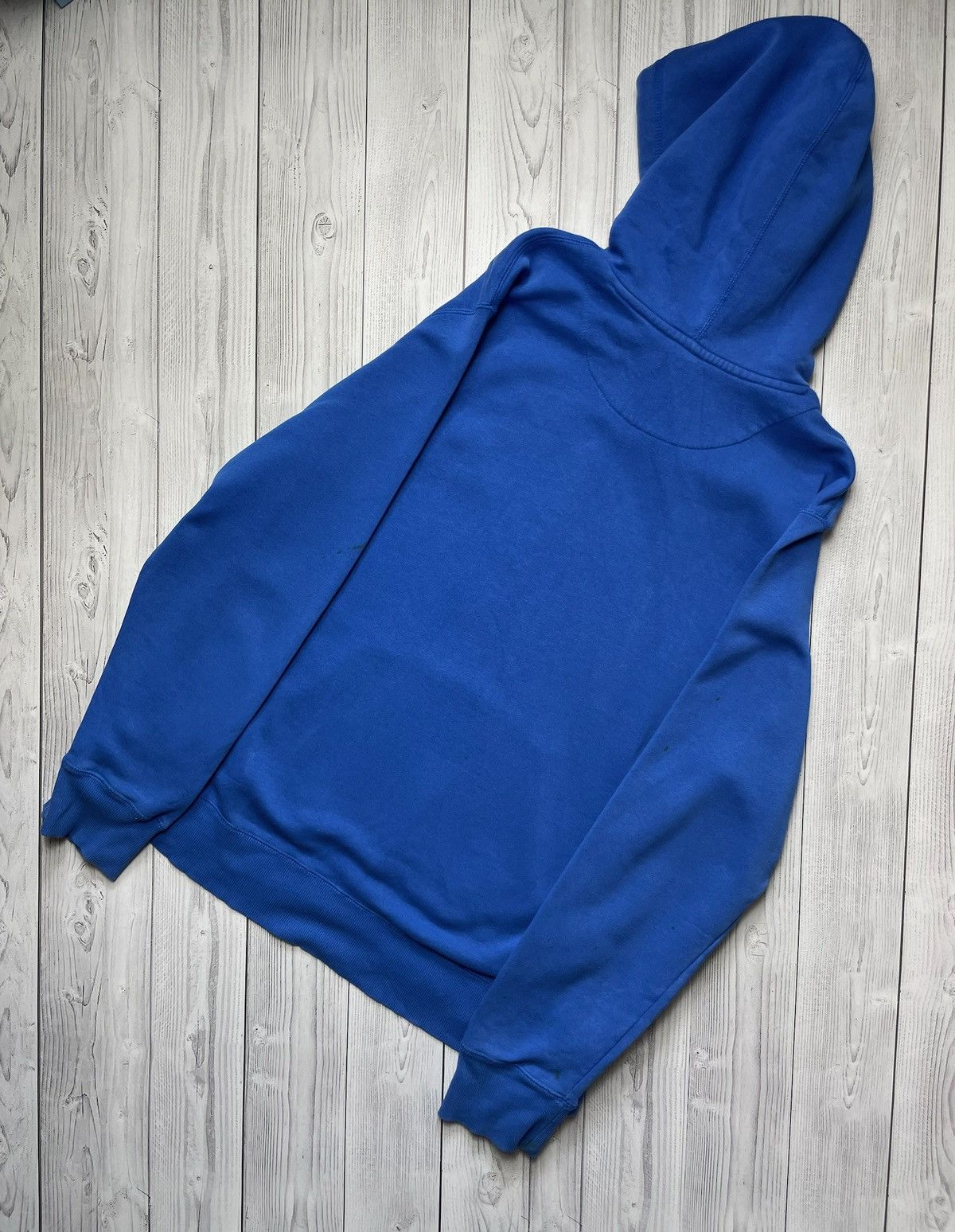 Nike × Vintage Vintage Nike Everton soccer hoodie size XXL logo rare Size US XXL / EU 58 / 5 - 11 Thumbnail